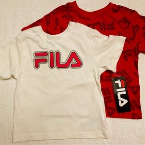 Fila T-Shirt Toddler
